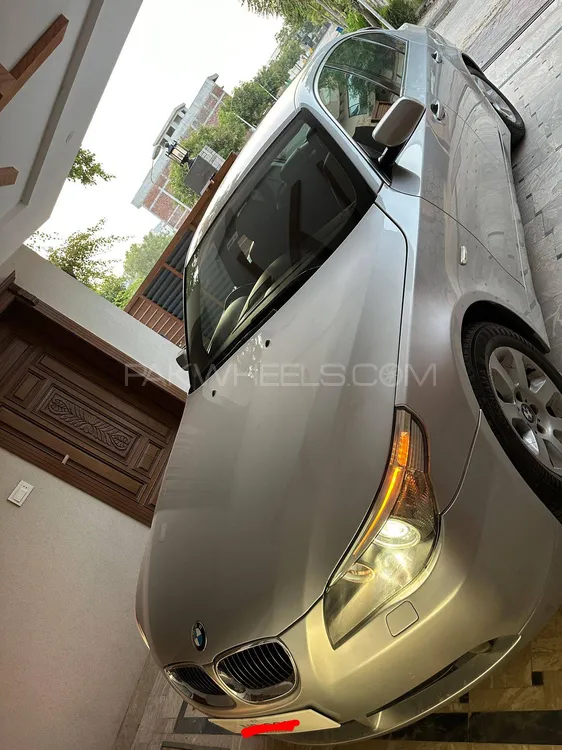 بی ایم ڈبلیو 5 سیریز 2007 for Sale in اسلام آباد بی ایم ڈبلیو 5 سیریز 2007 for Sale in اسلام آباد Image-2