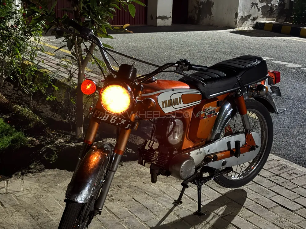 Yamaha Other 1978 for Sale Image-1