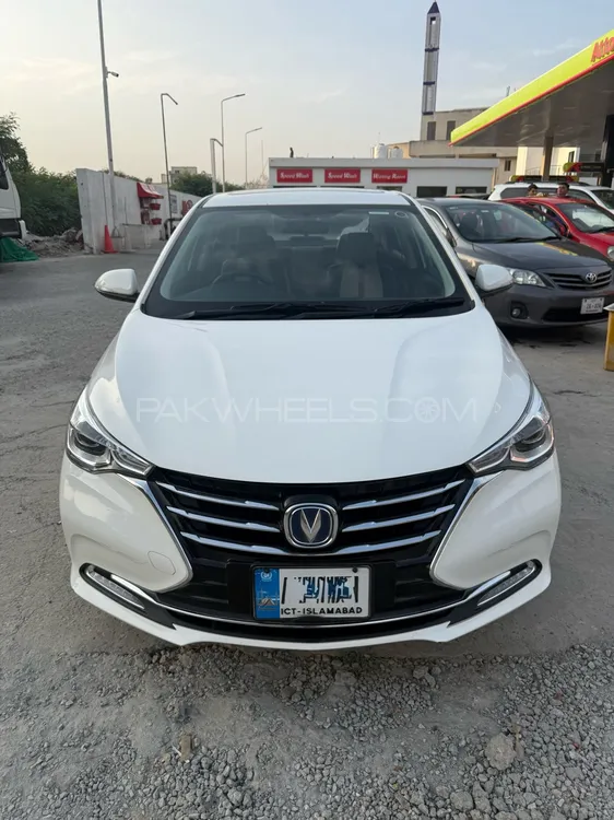 Changan Alsvin 2021 for Sale in Islamabad Image-1