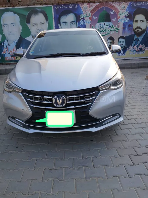 Changan Alsvin 2021 for Sale in Pak pattan sharif Image-1