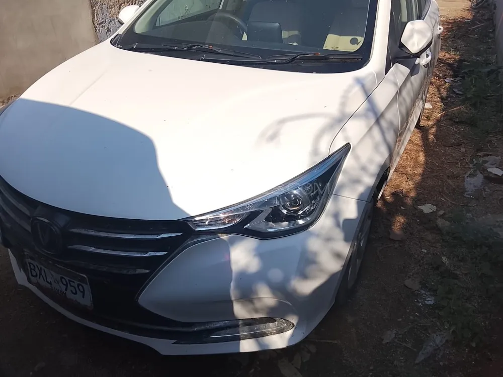 Changan Alsvin 2022 for Sale in Karachi Image-1