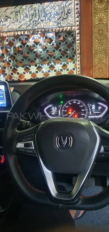 Changan Alsvin 2023 for Sale in Lahore Image-1