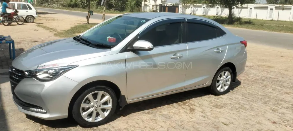 Changan Alsvin 2025 for Sale in Lahore Image-1