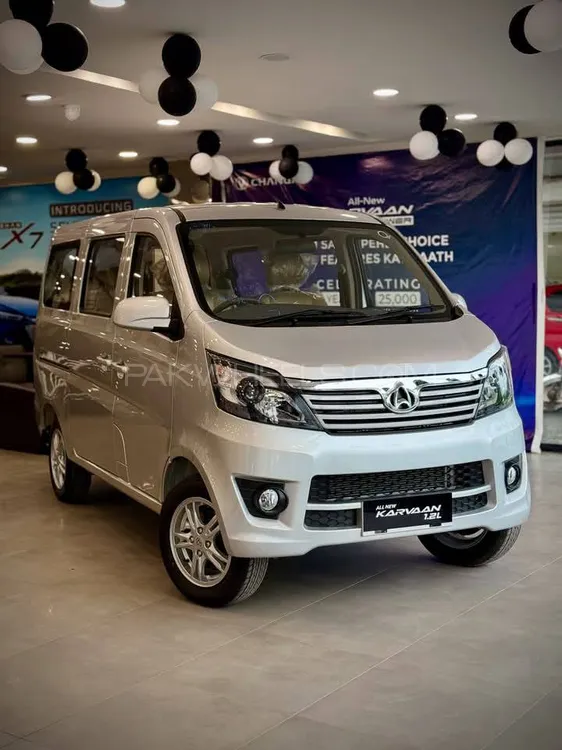 Changan Karvaan 2025 for Sale in Karachi Image-1