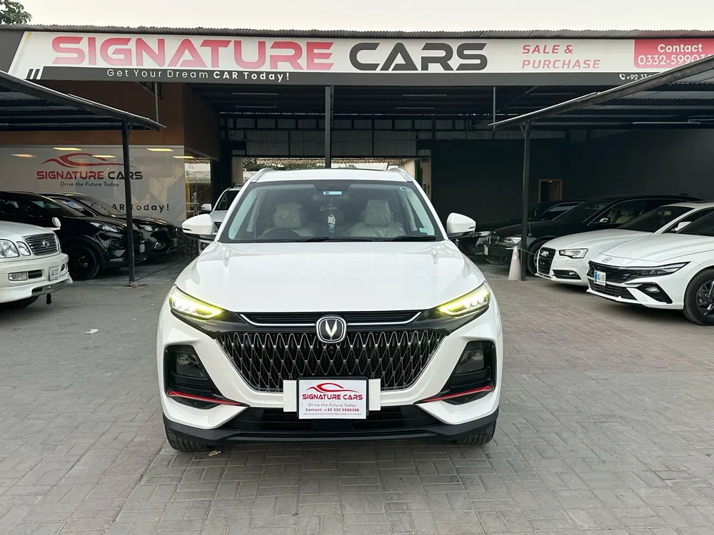 Changan Oshan X7 2024 for Sale in Islamabad Image-1