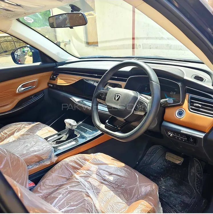 Changan Oshan X7 2025 for Sale in Islamabad Image-1