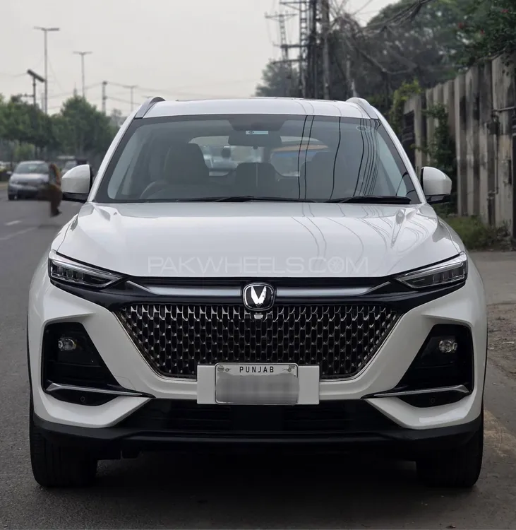Changan Oshan X7 2024 for Sale in Lahore Image-1