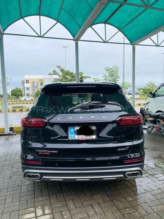 چیری ٹیگو 8 پرو 2022 for Sale in سیالکوٹ چیری ٹیگو 8 پرو 2022 for Sale in سیالکوٹ Image-2