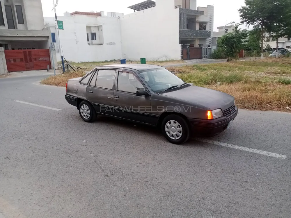 Daewoo Racer 1993 for Sale in Attock Image-1