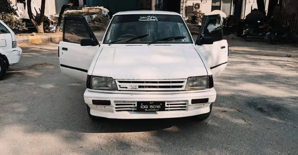 Daihatsu Charade 1985 for Sale in Islamabad Image-1