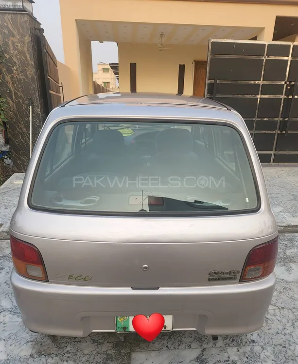Daihatsu Cuore 2003 for Sale in Lahore Image-1