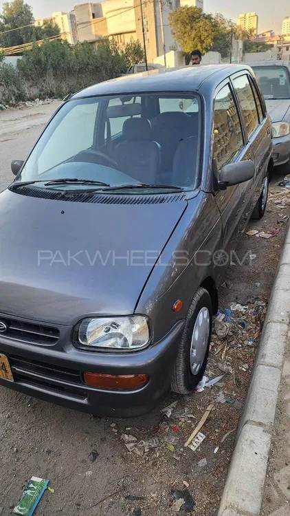 Daihatsu Cuore 2005 for Sale in Karachi Daihatsu Cuore 2005 for Sale in Karachi Image-5