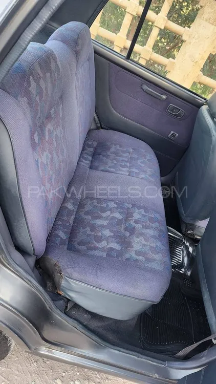 Daihatsu Cuore 2005 for Sale in Karachi Daihatsu Cuore 2005 for Sale in Karachi Image-10