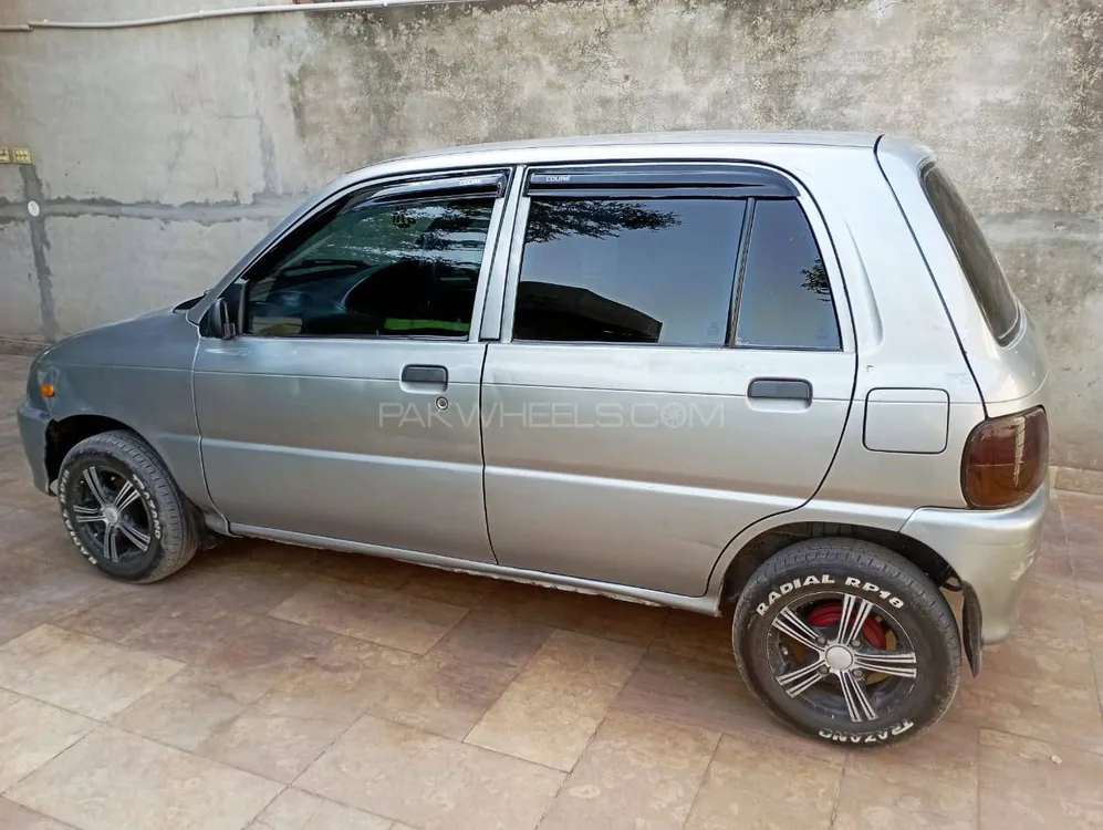 Daihatsu Cuore 2009 for Sale in Multan Image-1