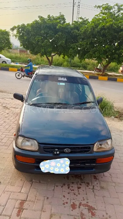Daihatsu Cuore 2004 for Sale in Islamabad Image-1