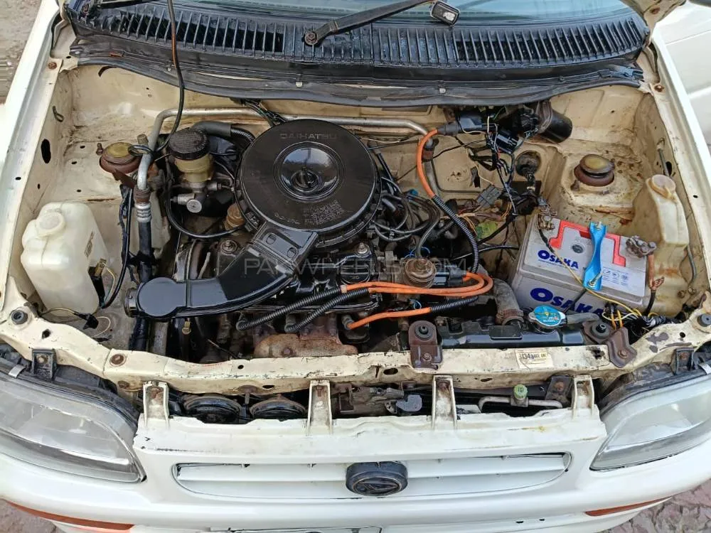 Daihatsu Cuore 2006 for Sale in Faisalabad Image-1