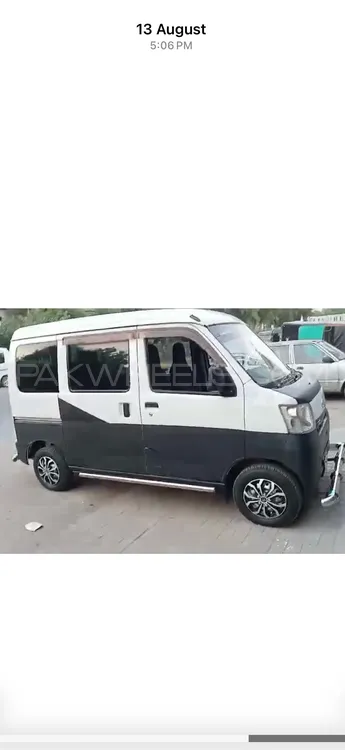 Daihatsu Hijet 2013 for Sale in Lahore Image-1