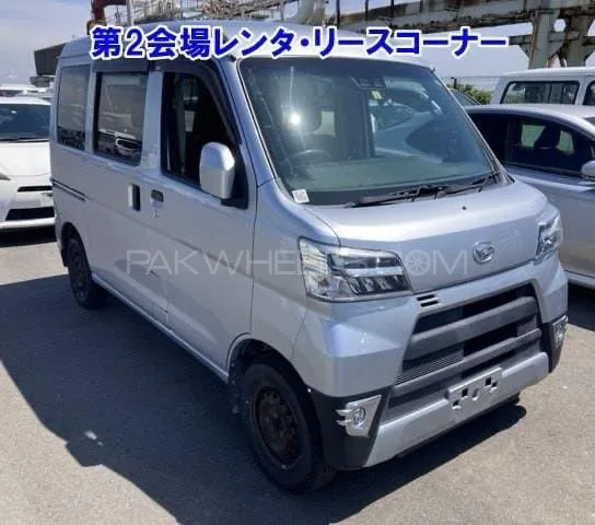 Daihatsu Hijet 2021 for Sale in Karachi Image-1
