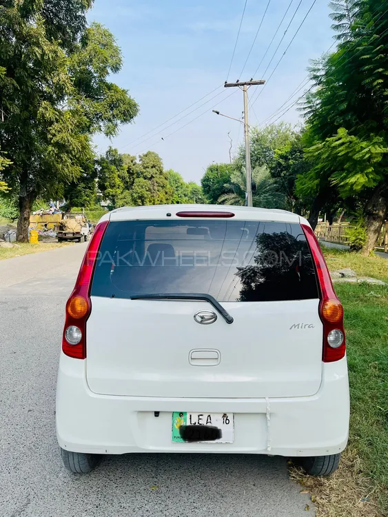 Daihatsu Mira 2012 for Sale in Islamabad Image-1