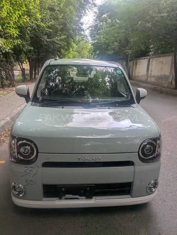 Daihatsu Mira 2022 for Sale in Islamabad Image-1