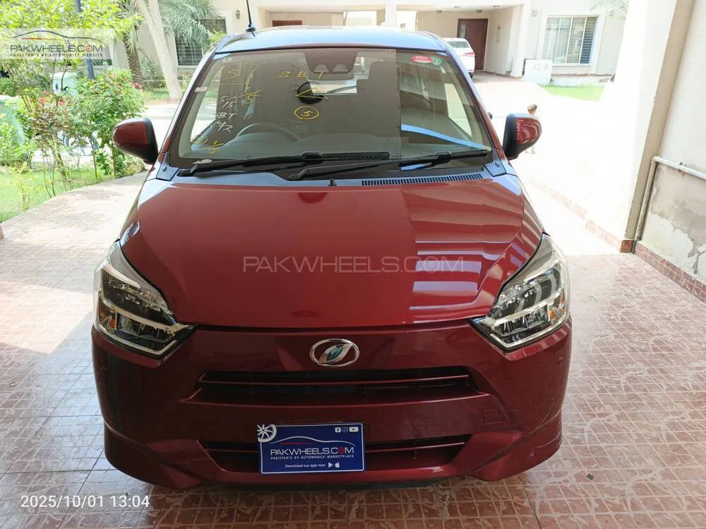 Daihatsu Mira 2023 for Sale in Karachi Image-1