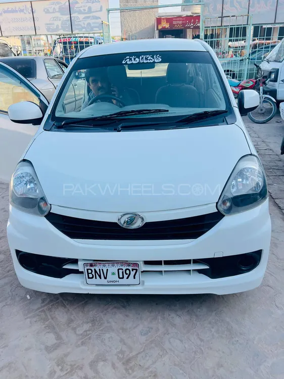 Daihatsu Mira 2015 for Sale in Karachi Image-1