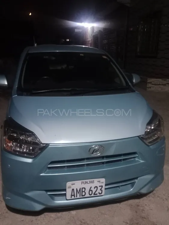Daihatsu Mira 2018 for Sale in Wah cantt Image-1