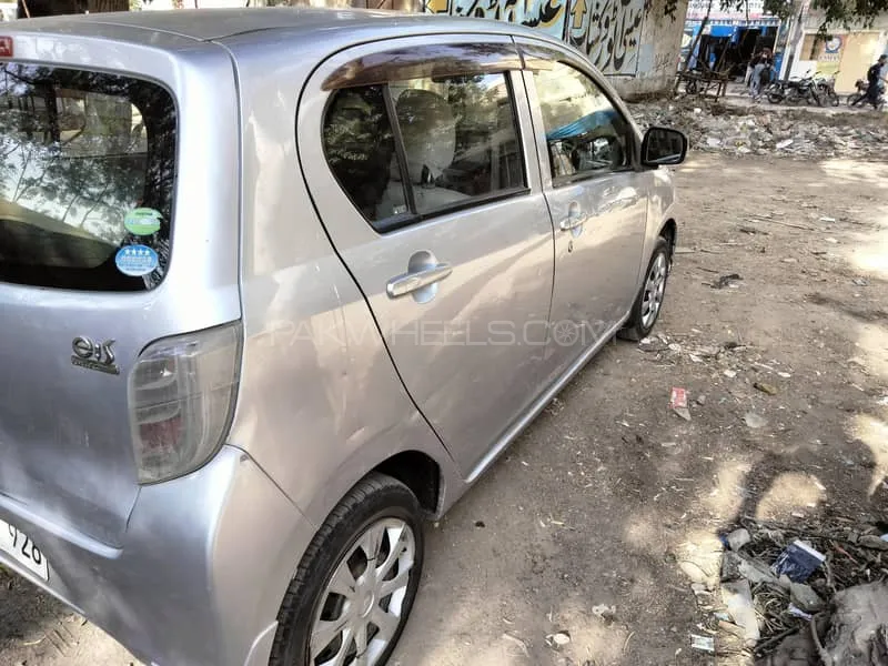 Daihatsu Mira 2018 for Sale in Karachi Daihatsu Mira 2018 for Sale in Karachi Image-4