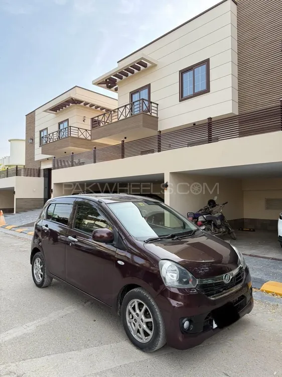 Daihatsu Mira 2012 for Sale in Karachi Image-1