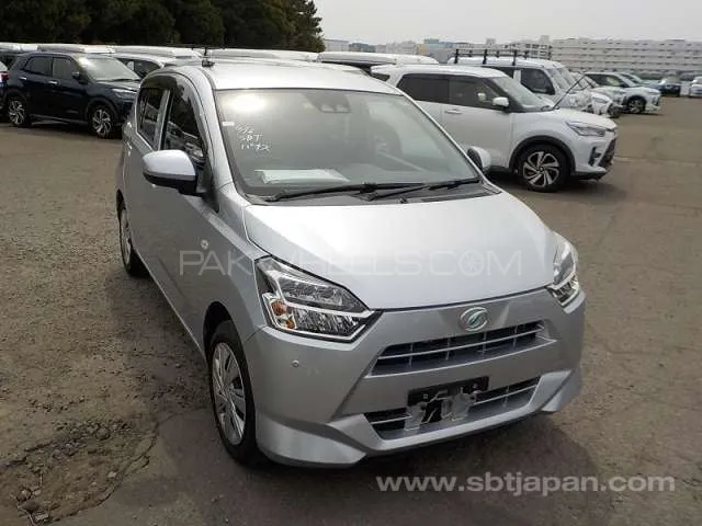 Daihatsu Mira 2022 for Sale in Karachi Image-1