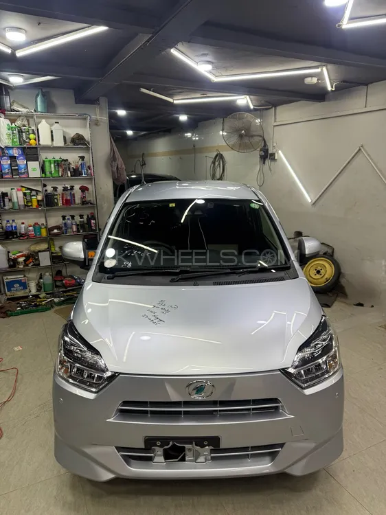 Daihatsu Mira 2022 for Sale in Karachi Image-1