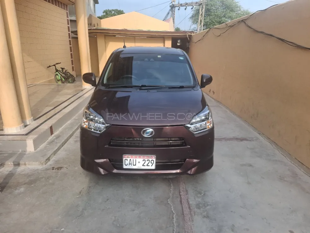 Daihatsu Mira 2022 for Sale in Hyderabad Image-1