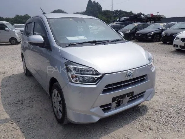 Daihatsu Mira 2022 for Sale in Karachi Image-1
