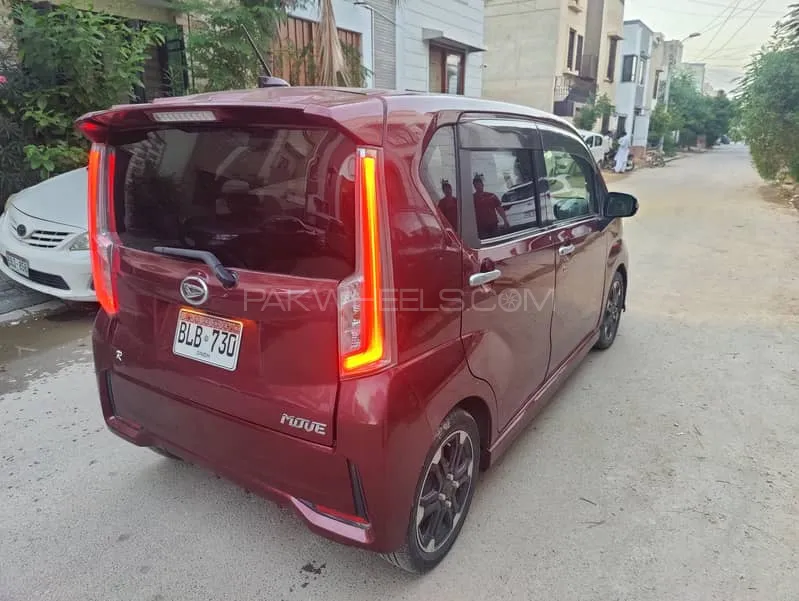Daihatsu Move 2015 for Sale in Karachi Image-1