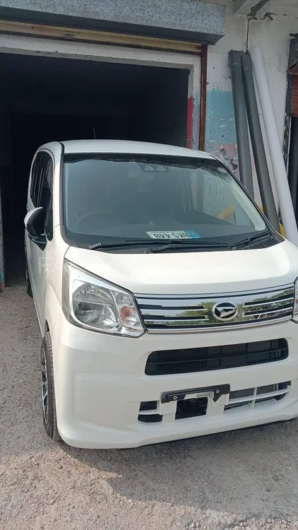 Daihatsu Move 2022 for Sale in Jhelum Daihatsu Move 2022 for Sale in Jhelum Image-1