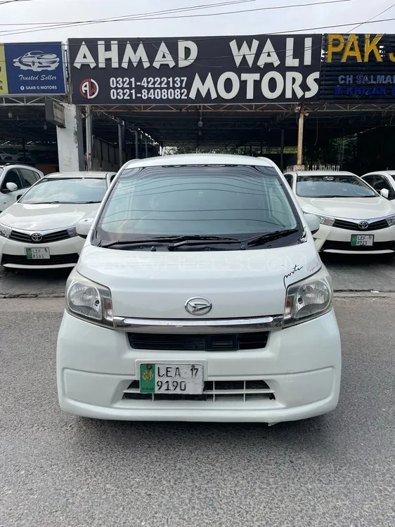 Daihatsu Move 2013 for Sale in Lahore Image-1