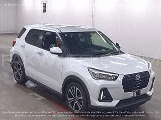 Daihatsu Rocky 2020 for Sale in Karachi Image-1