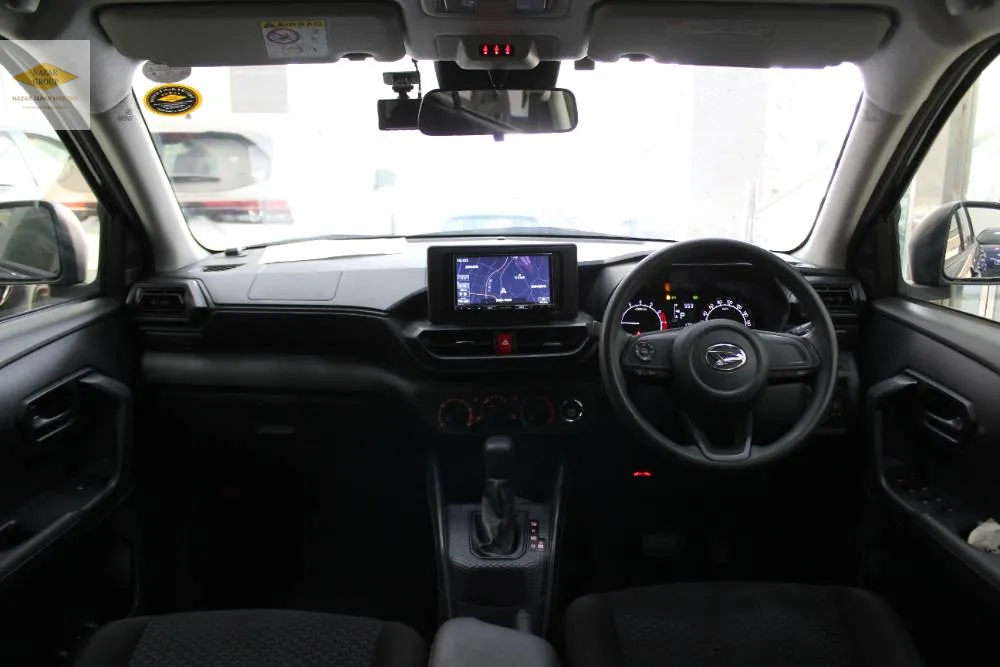 Daihatsu Rocky 2022 for Sale in Karachi Daihatsu Rocky 2022 for Sale in Karachi Image-7