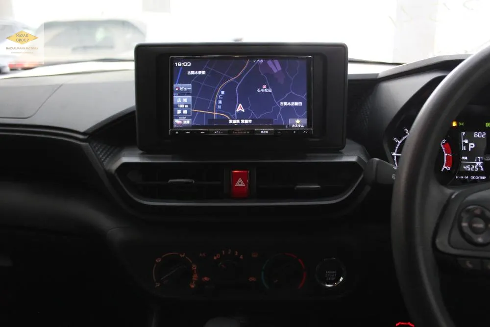 Daihatsu Rocky 2022 for Sale in Karachi Daihatsu Rocky 2022 for Sale in Karachi Image-14