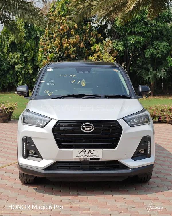 Daihatsu Rocky 2020 for Sale in Lahore Image-1