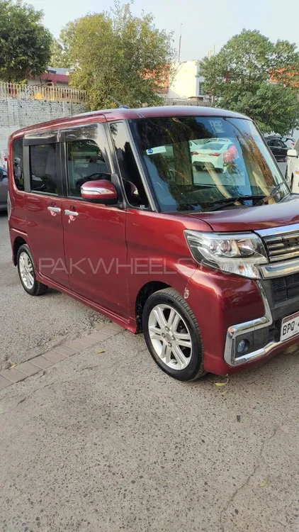 Daihatsu Tanto 2015 for Sale in Rawalpindi Image-1