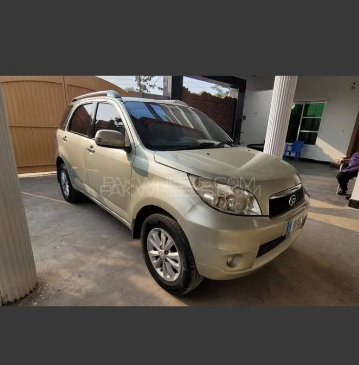 ڈائیہاتسو ٹیریوس 2012 for Sale in کمالیہ Image-1