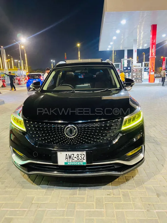 DFSK Glory 580 2021 for Sale in Islamabad Image-1