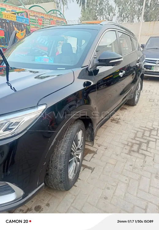 DFSK Glory 580 2021 for Sale in Lahore Image-1