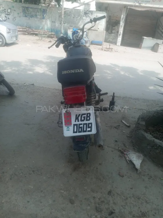 DYL Dhoom YD-70 2012 for Sale Image-1