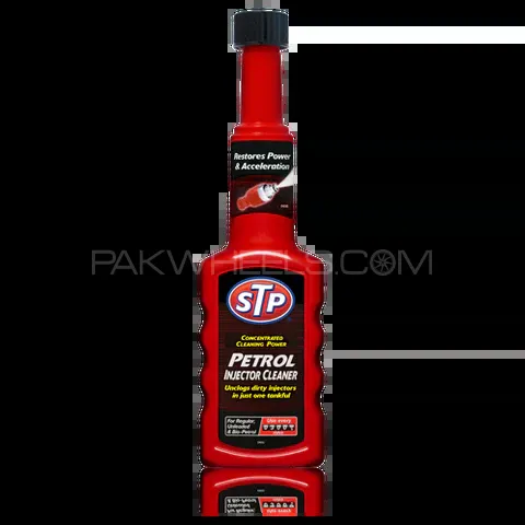 (Event Only) STP Petrol Injector Cleaner - Rep for Black 200ml Image-1