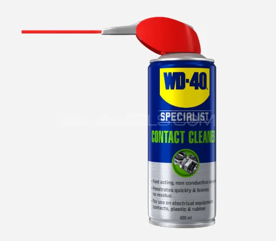 (Event Only) WD40 Contact Cleaner 400ml Image-1