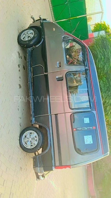 FAW X-PV 2017 for Sale in Wazirabad FAW X-PV 2017 for Sale in Wazirabad Image-4