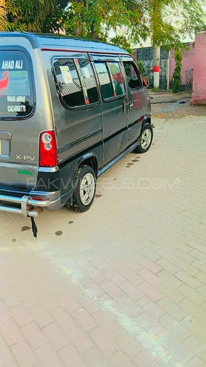 FAW X-PV 2017 for Sale in Wazirabad FAW X-PV 2017 for Sale in Wazirabad Image-2