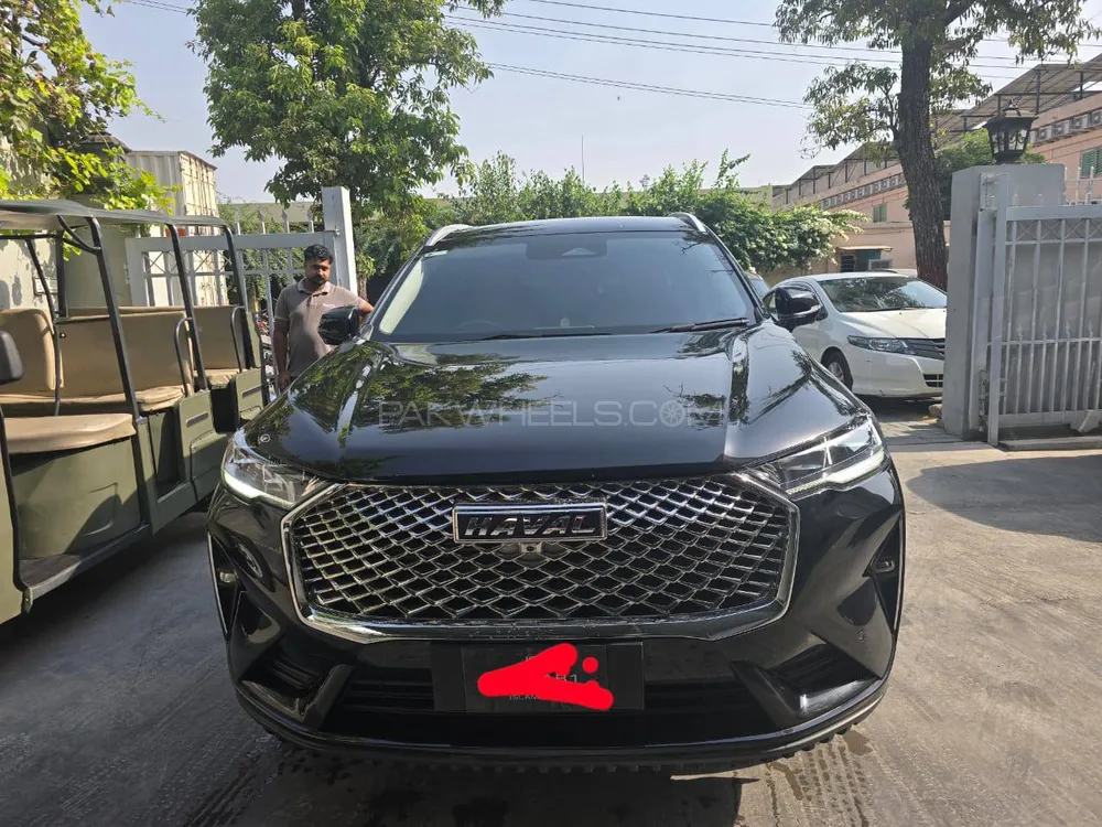 Haval H6 2023 for Sale in Islamabad Image-1